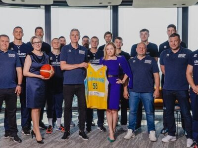 У національної збірної України з'явився новий преміум спонсор