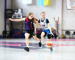 ВЮБЛ серед дівчат 2012 року: результати та фотогалерея матчів за 1-8 місця