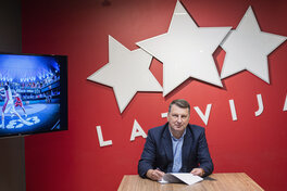 Голова Латвійського баскетбольного союзу полишив Комісію ФІБА 3х3, протестуючи проти допущення російських та білоруських спортсменів