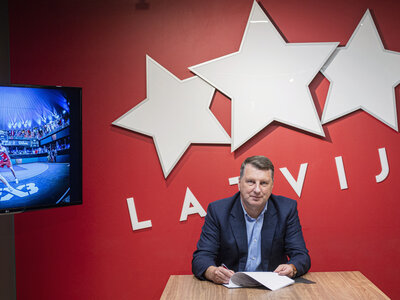 Голова Латвійського баскетбольного союзу полишив Комісію ФІБА 3х3, протестуючи проти допущення російських та білоруських спортсменів