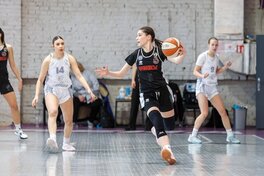 Фінал чотирьох Вищої ліги серед жінок: Рівне-ОШВСМ та Франківськ-КНУВС визначать переможця сезону