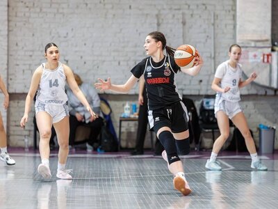 Фінал чотирьох Вищої ліги серед жінок: Рівне-ОШВСМ та Франківськ-КНУВС визначать переможця сезону