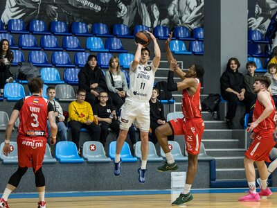 Харківські Соколи подужали Рівне-ОШВСМ у першій 