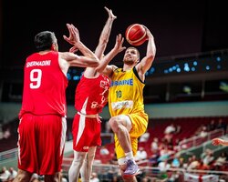 Важлива перемога збірної України над Грузією: хайлайти матчу