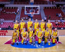 Північна Македонія зробила для вболівальників безкоштовним вхід на матч з Україною