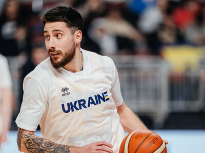 Іван Ткаченко: Київ-Баскет — молода та амбітна команда, а Дніпро багато років грає одним складом