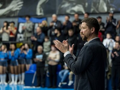 Дмитро Забірченко: Дуже розраховую на велику підтримку наших фанів в Києві