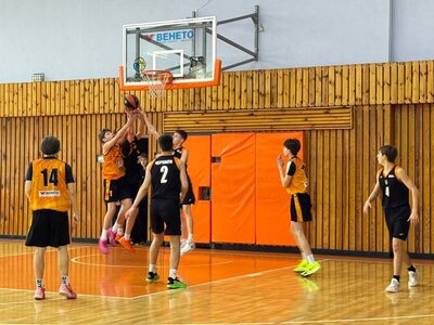 ВЮБЛ серед юнаків 2011 року: визначились учасники Фіналу чотирьох