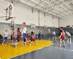 ВЮБЛ серед юнаків 2009 року: іграми у Вінниці завершився третій етап