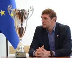 Сергій Ліщук залишається віце-президентом ФБУ