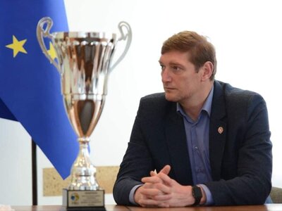 Сергій Ліщук залишається віце-президентом ФБУ