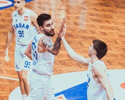 Українці за кордоном: Ткаченко зіграв 16 хвилин в Адріатичній лізі