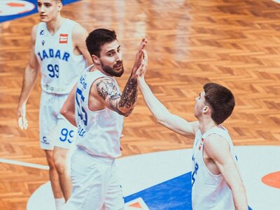 Українці за кордоном: Ткаченко зіграв 16 хвилин в Адріатичній лізі