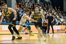 Єгор Сушкін вийшов на перше місце за набраними очками в сезоні Суперліги GGBET