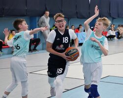 Юнацька ліга: дати фіналів ВЮБЛ сезону 2025/26