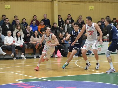 Рівне проти Соколів: анонс другого матчу за бронзу Суперліги GGBET