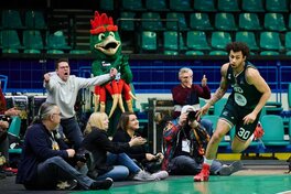 Українці за кордоном: Санон набрав 25 очок в матчі чемпіонату Польщі