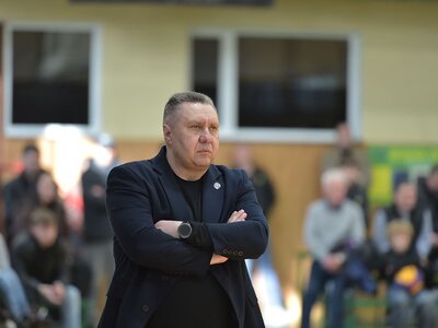 Рівне-ОШВСМ здобув перемогу над Харківськими Соколами: коментарі після гри