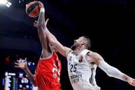 Українці за кордоном: Лень відіграв 22 хвилини в Євролізі