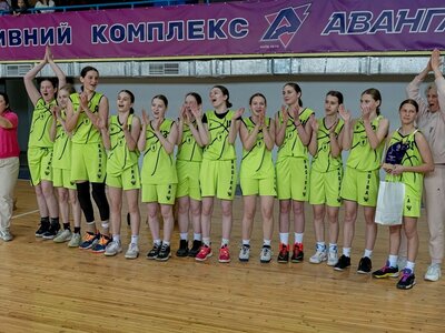 Фінал чотирьох ВЮБЛ серед дівчат 2010 року: анонс