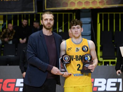 Єгор Сушкін – володар призу імені Олександра Сальникова