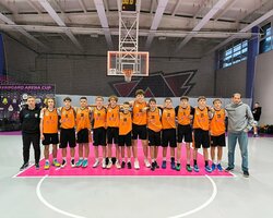 Фінал чотирьох ВЮБЛ серед юнаків 2012 року: визначились переможці першого ігрового дня