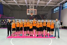 Фінал чотирьох ВЮБЛ серед юнаків 2012 року: визначились переможці першого ігрового дня