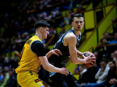 Дніпро обіграв Київ-Баскет і став чемпіоном Суперліги GGBET