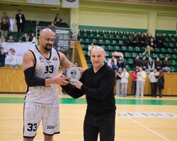 Сформована символічна збірна чоловічої Вищої ліги