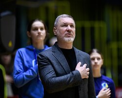 Віталій Черній: Збірна України має адаптуватися до вимог сучасного баскетболу 3х3