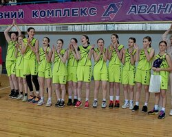 ВЮБЛ серед дівчат 2010 року: ДЮСШ-3-Багіра та МСДЮСШОР з баскетболу розіграють титул