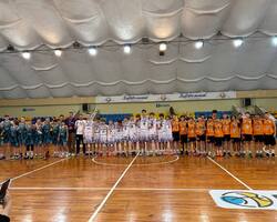 Фінал чотирьох ВЮБЛ серед юнаків 2012 року: СДЮСШОР-5 став чемпіоном 