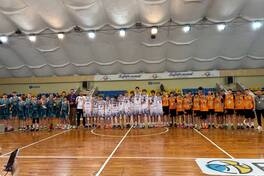 Фінал чотирьох ВЮБЛ серед юнаків 2012 року: СДЮСШОР-5 став чемпіоном 