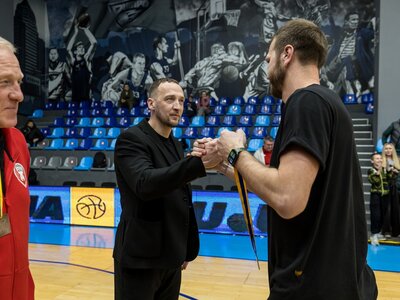 Денис Спиридонов: З цим складом ми, напевно, досягли максимуму