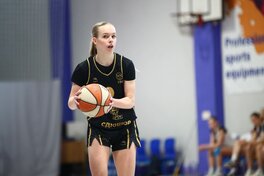 СДЮШОР з баскетболу-МОБІ – перший фіналіст жіночої Молодіжної ліги