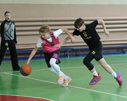 В Одесі пройшли матчі третього етапу ВЮБЛ серед юнаків 2013 року