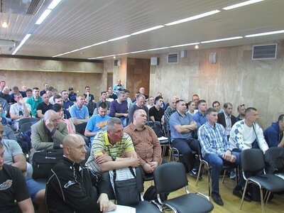 Федерація баскетболу України запрошує тренерів до навчання та ліцензування