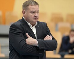 Євген Мурзін залишив посаду головного тренера жіночої збірної України