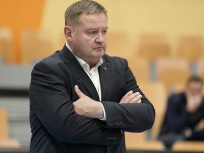 Євген Мурзін залишив посаду головного тренера жіночої збірної України