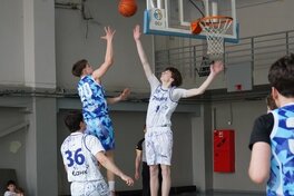 Фінал чотирьох ВЮБЛ серед юнаків 2010 року: анонс