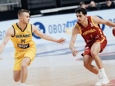 Ілля Тиртишник — MVP серед іноземних гравців групи F дивізіону в Італії