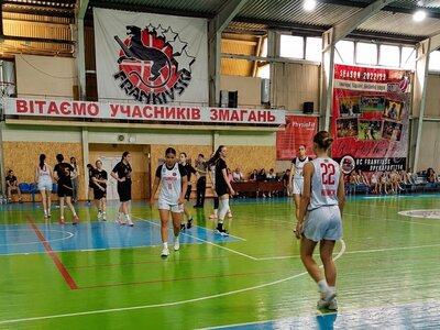 Визначився другий фіналіст жіночої Молодіжної ліги