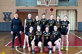 ВЮБЛ серед дівчат 2011 року: столичні команди розіграють чемпіонство
