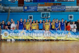 У Кропивницькому відбувся баскетбольний матч пам’яті бійця, загиблого у війні з росією