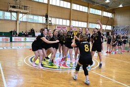 КСЛ-КДЮСШ Маяк Оболоні — новий чемпіон України ВЮБЛ серед дівчат 2011 року