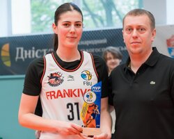 ВЮБЛ серед дівчат 2011 року: визначена символічна збірна сезону