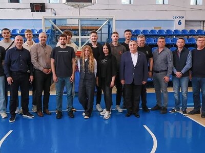 В Миколаєві підбили підсумки сезону для команд Ніко-Баскета