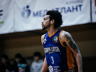 Статистика Суперліги GGBET: гравці Старого Луцька очолили рейтинг перехоплень