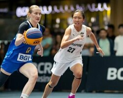 Вероніка Космач: В збірній України 3х3 всі налаштовані на якісну підготовку до важливих турнірів цього літа