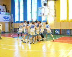 Фінал чотирьох ВЮБЛ серед юнаків 2011 року: СДЮСШОР-5-ДФКС — чемпіон, визначено MVP та символічну пʼятірку 